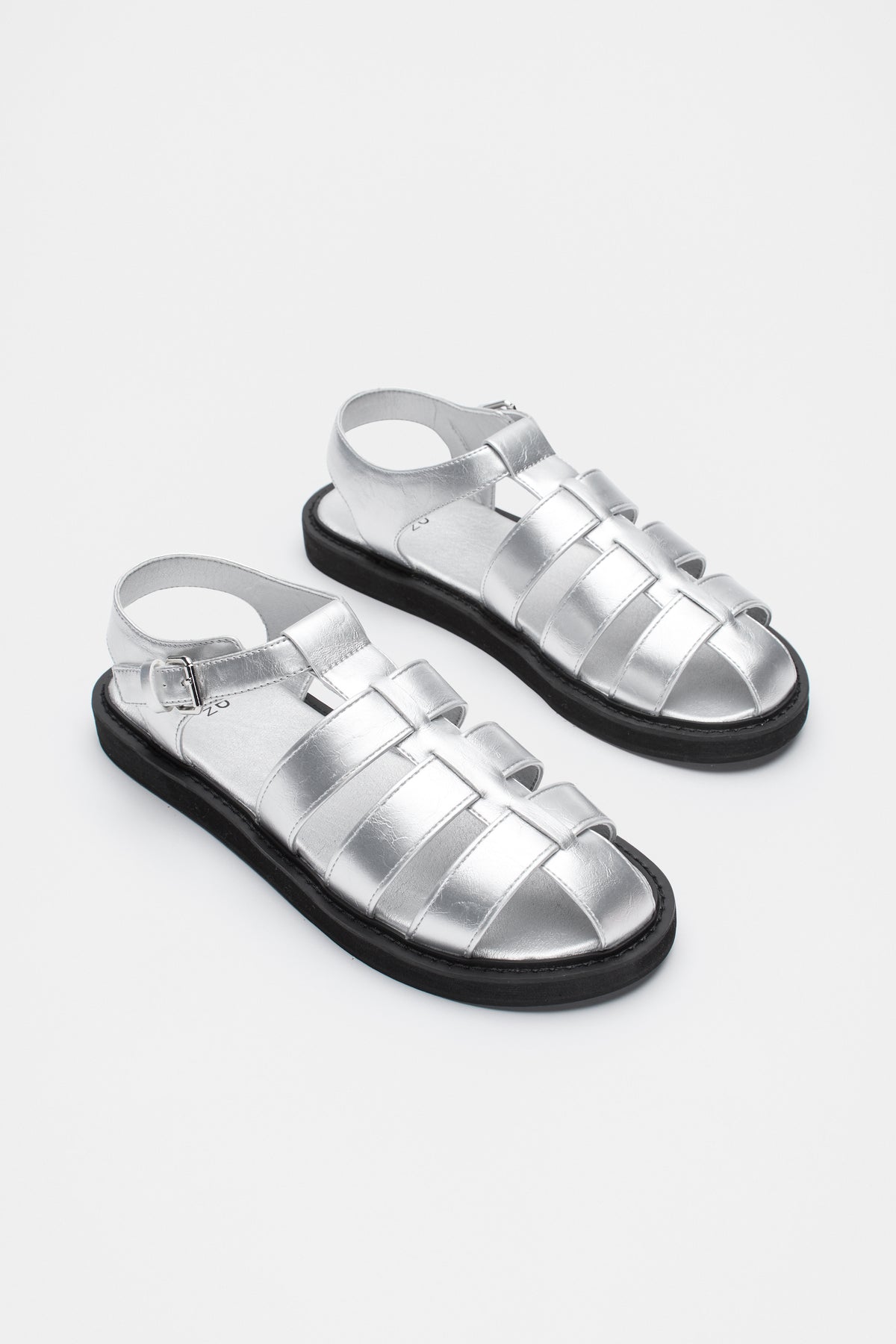 Flatform Fisherman Sandal
