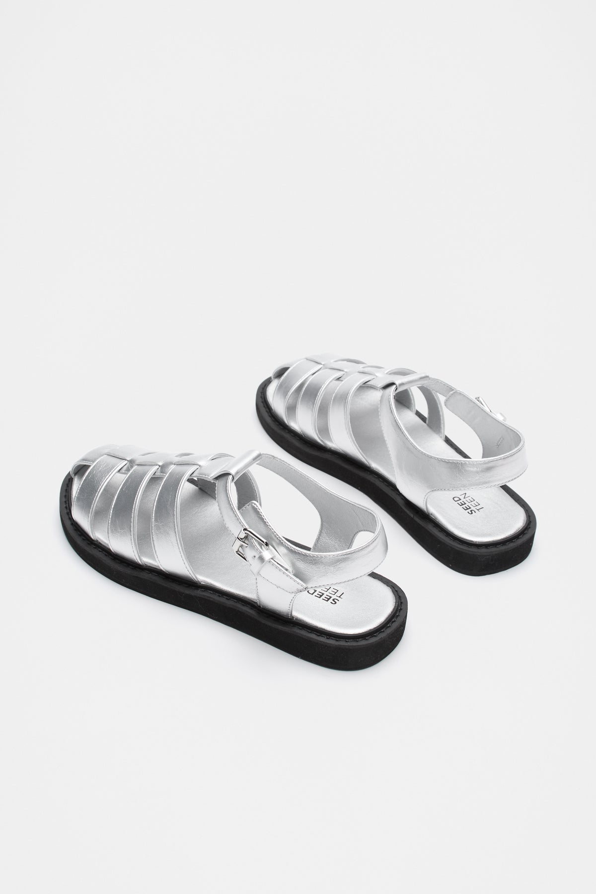 Flatform Fisherman Sandal