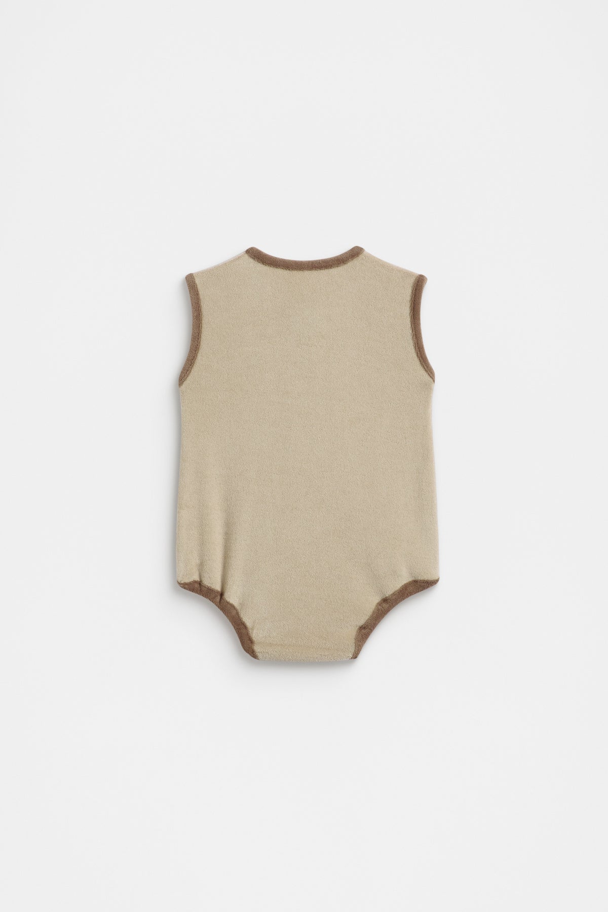 Terry Romper