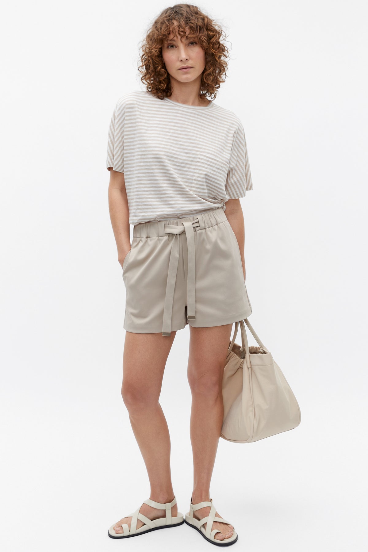 Casual Jogger Short