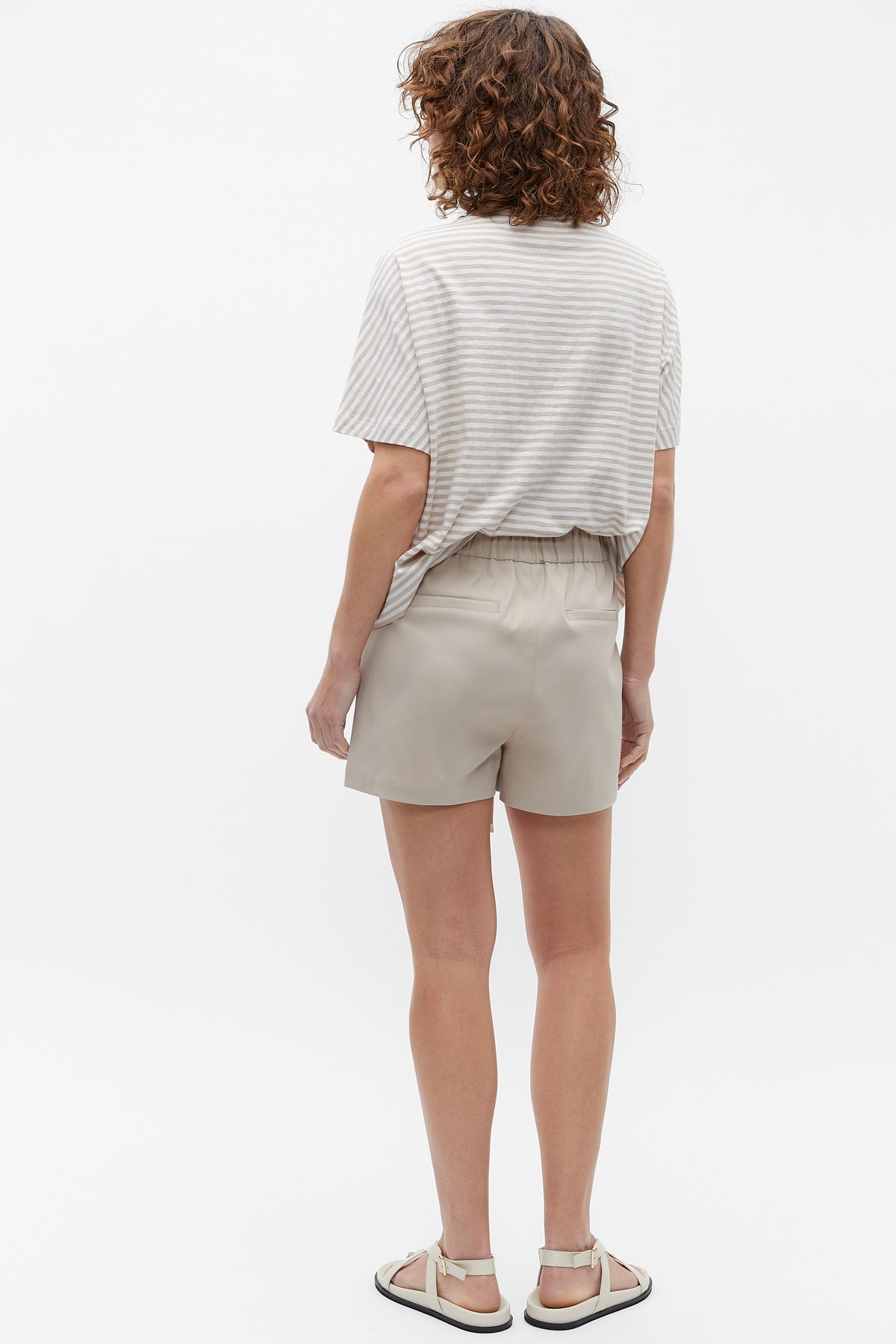 Casual Jogger Short