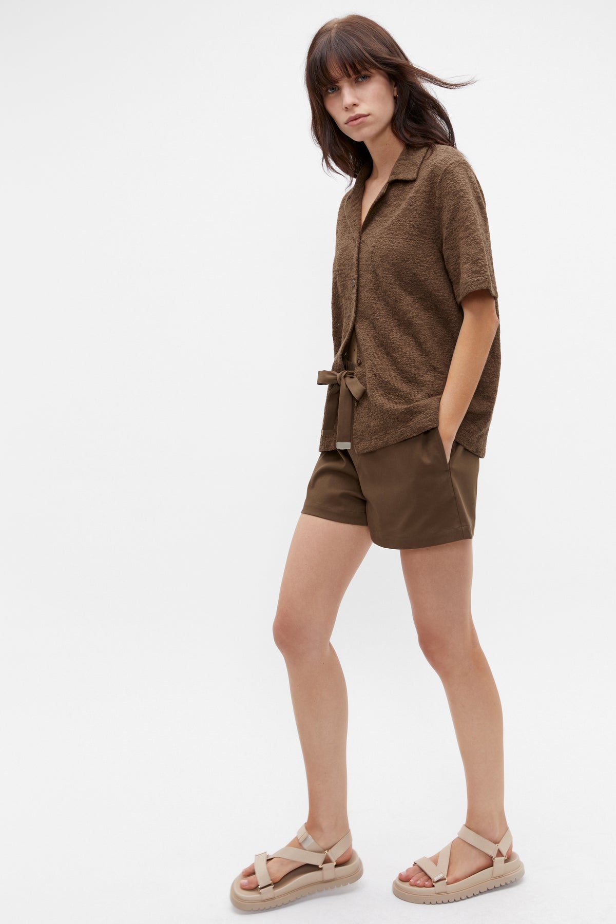 Casual Jogger Short