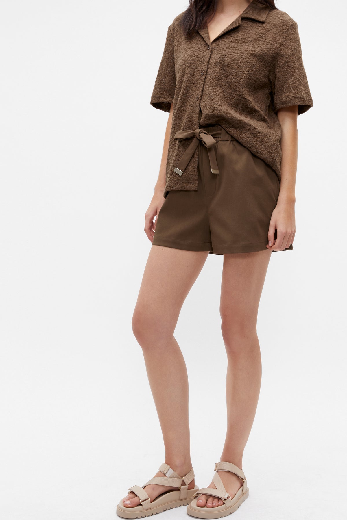 Casual Jogger Short