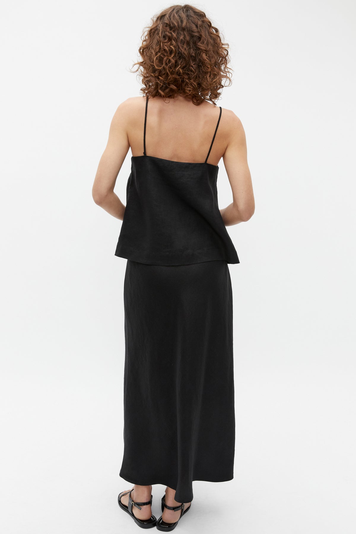 Core Linen Camisole