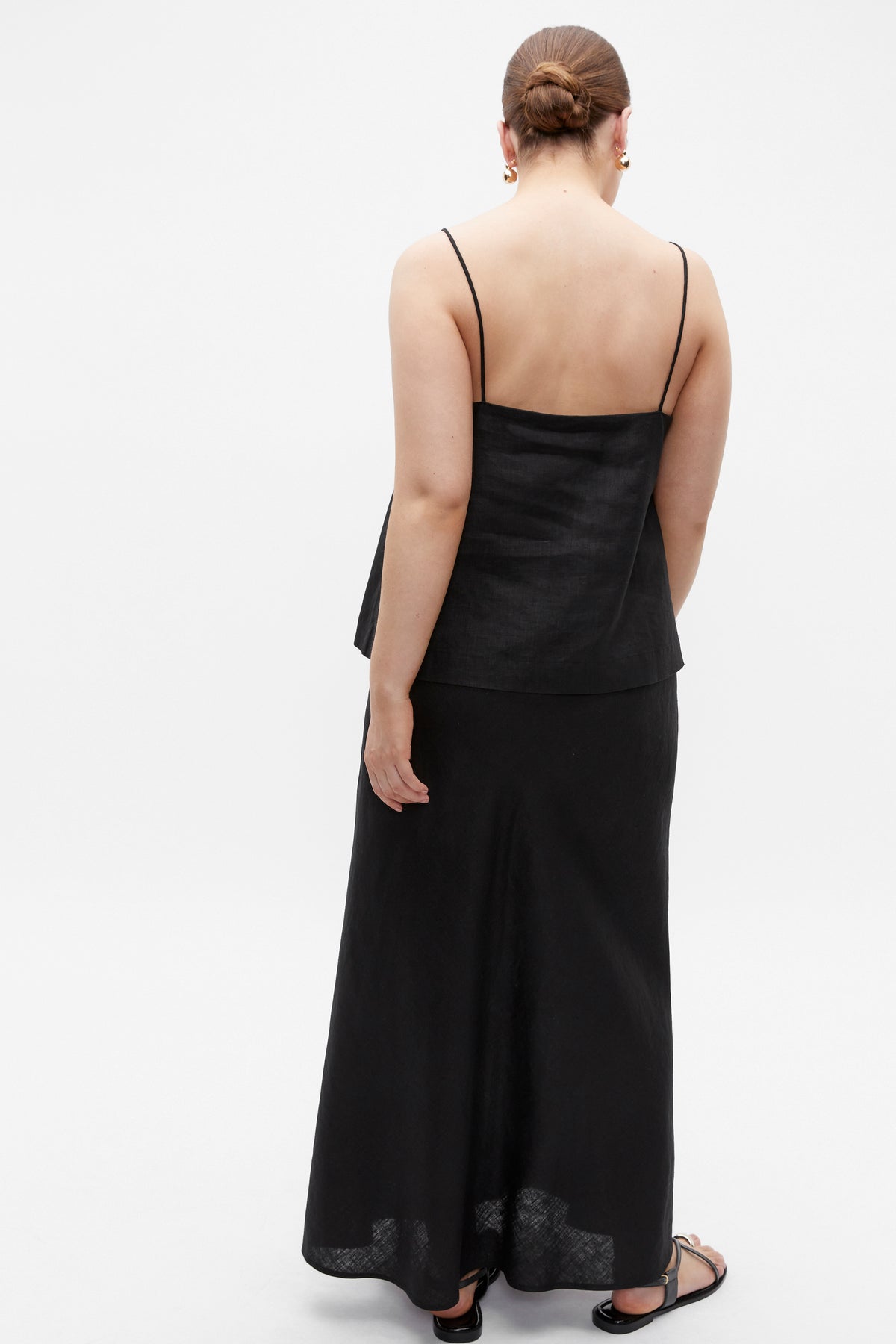Core Linen Camisole