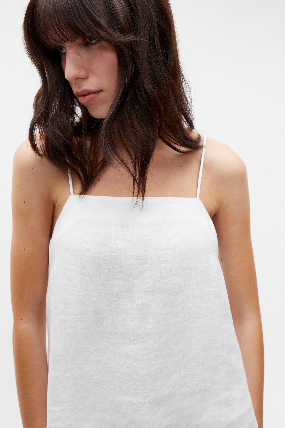 Core Linen Camisole