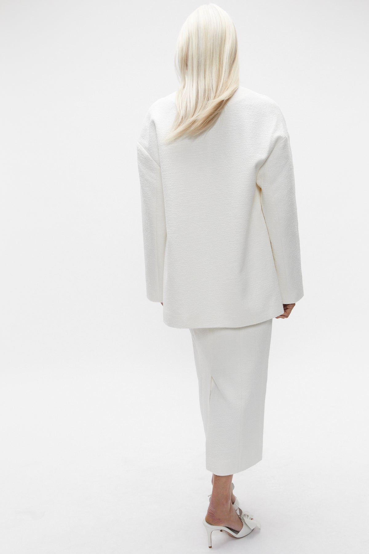 Boucle Jacket
