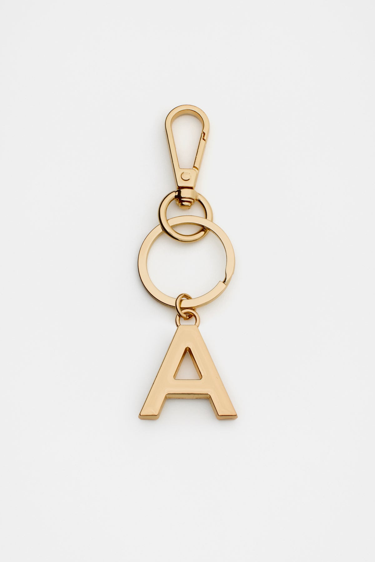 Initials Keyring