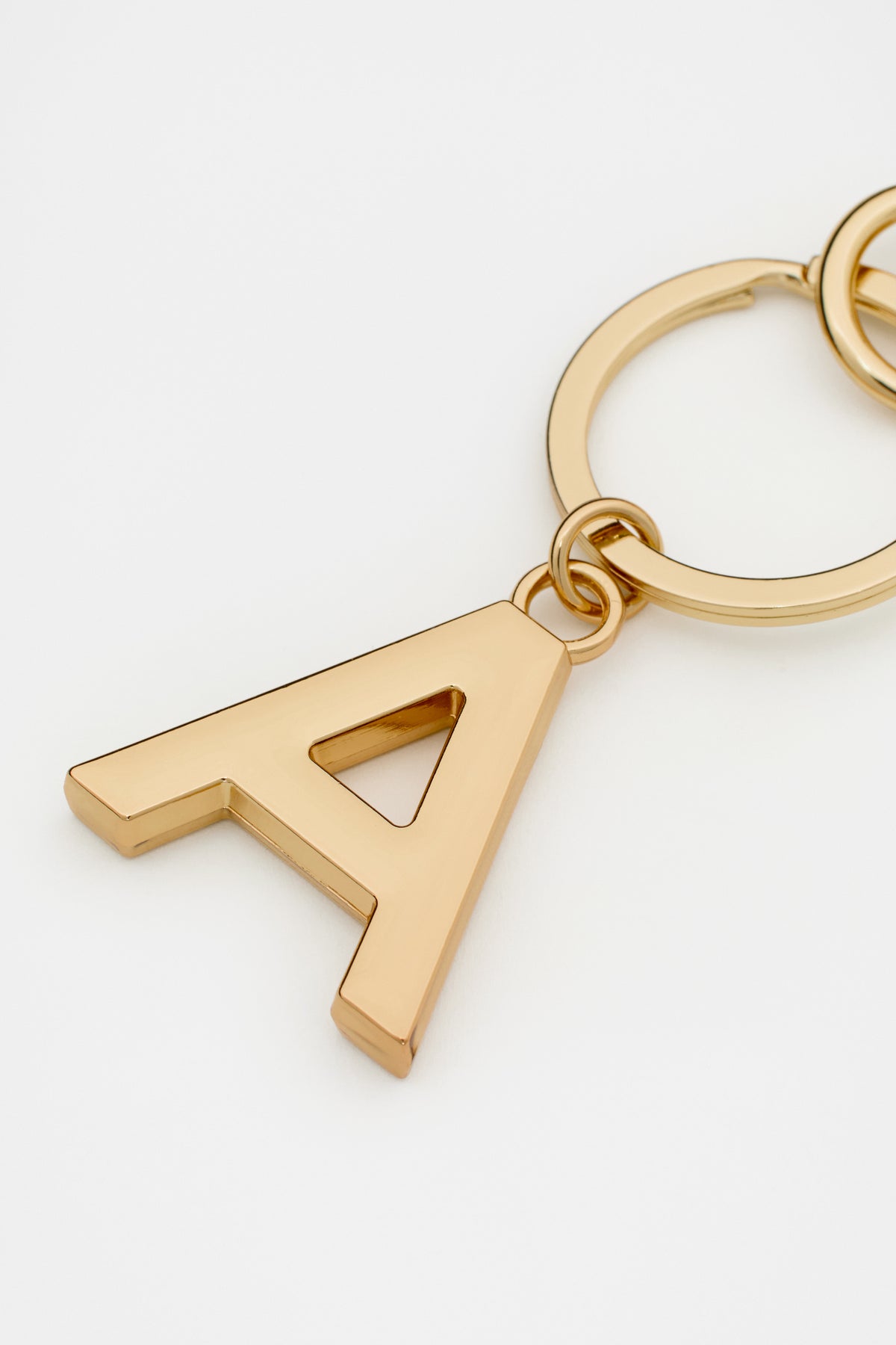Initials Keyring