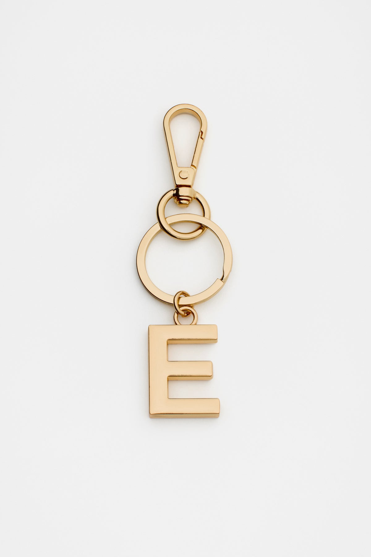 Initials Keyring