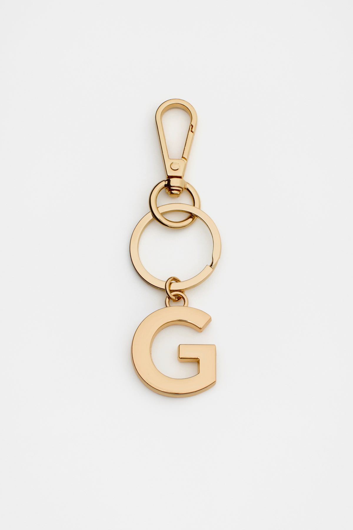 Initials Keyring