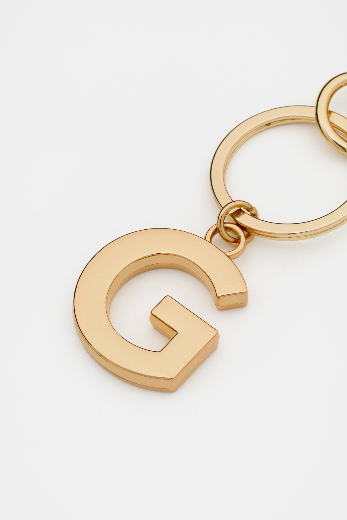 Initials Keyring