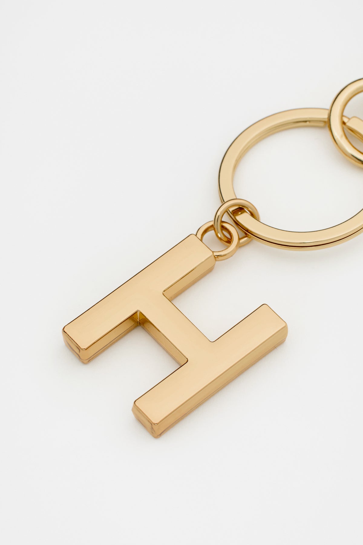Initials Keyring