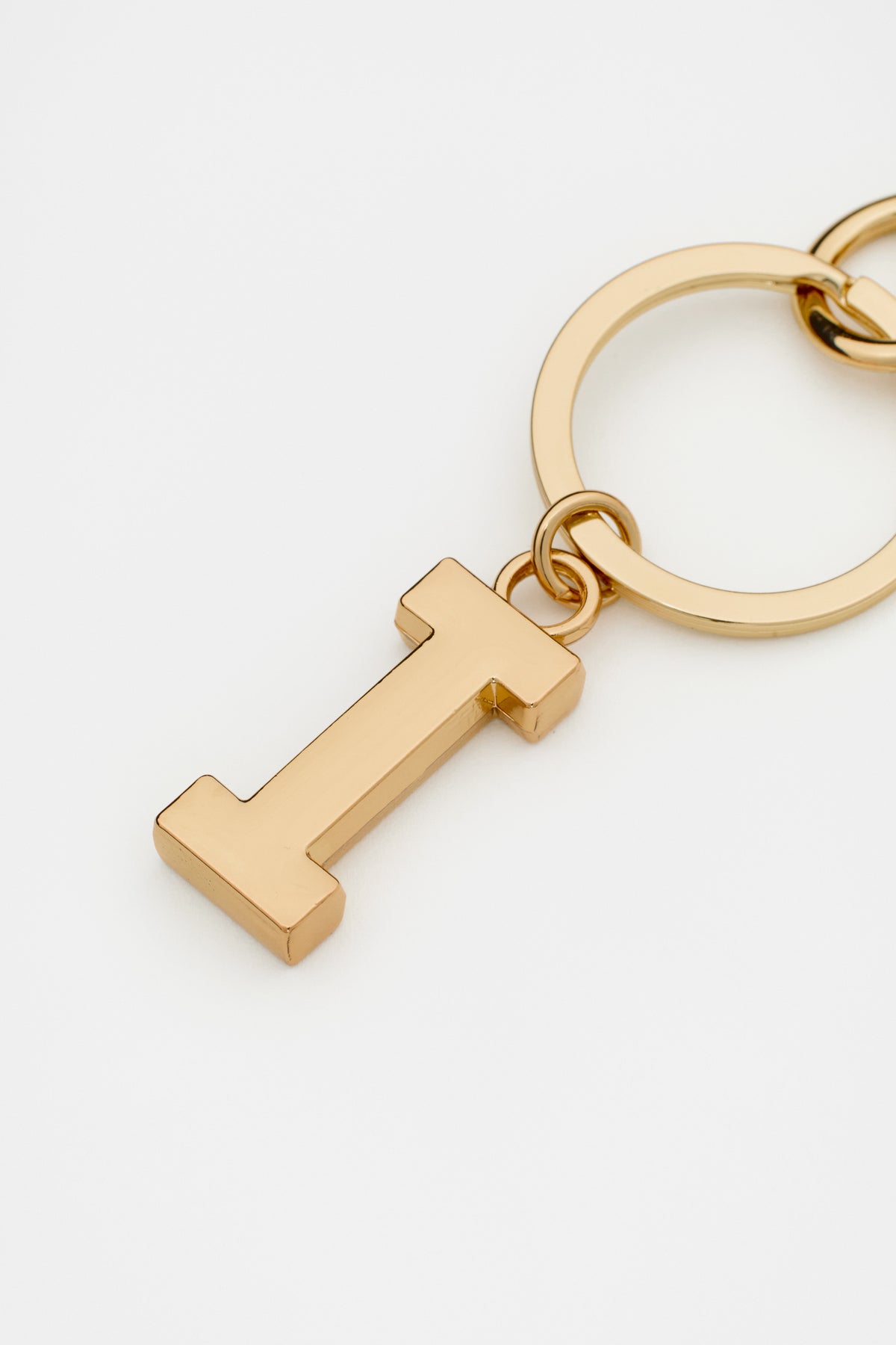 Initials Keyring