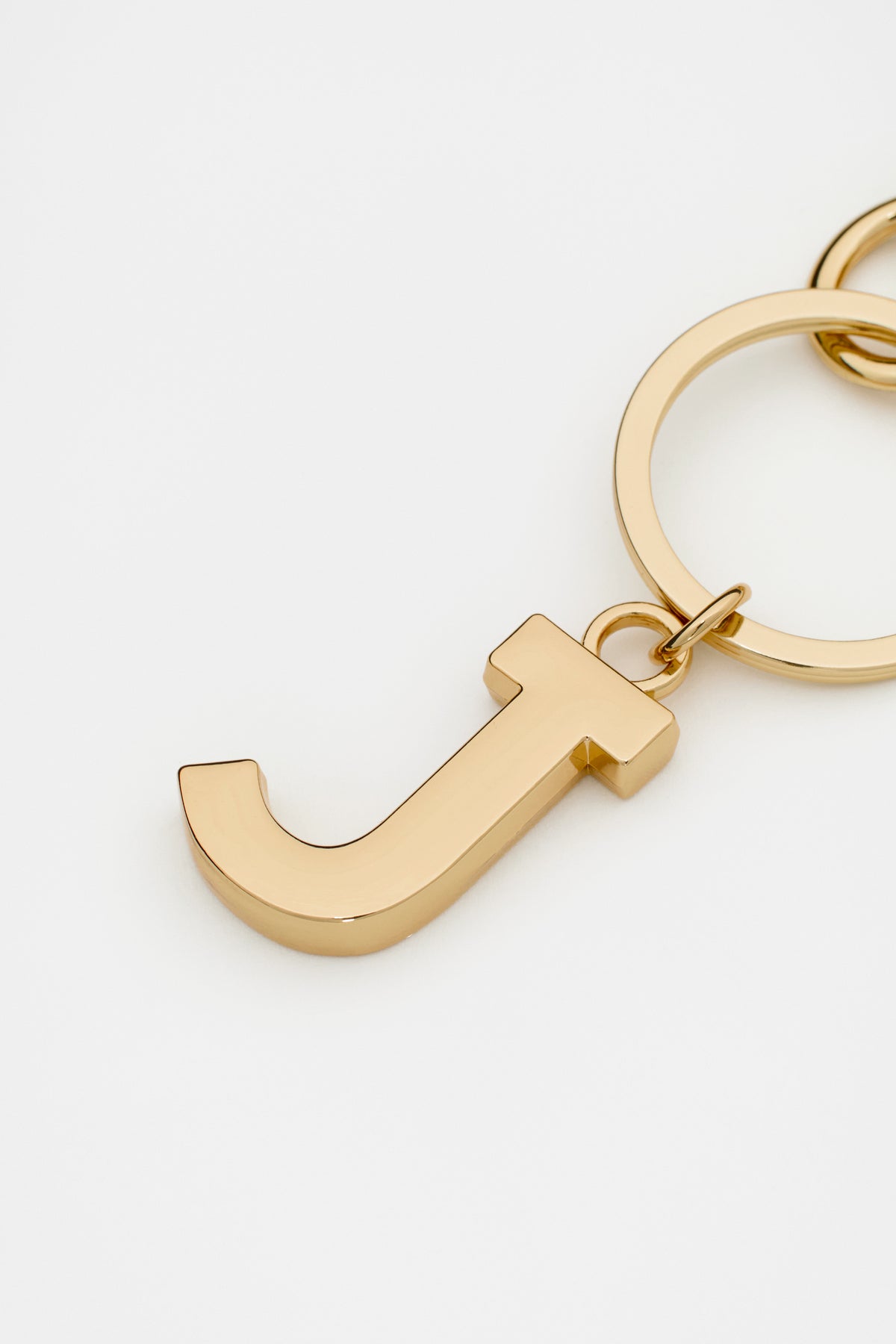 Initials Keyring