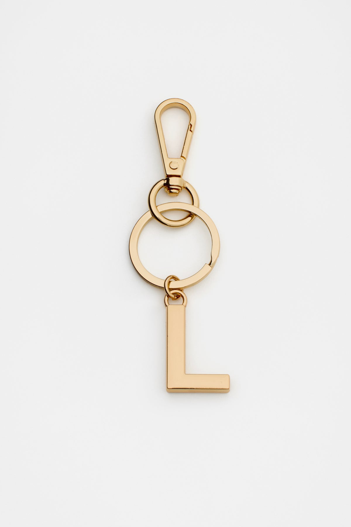Initials Keyring