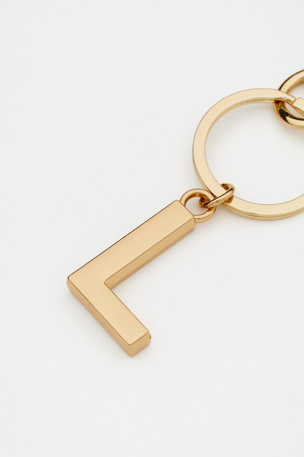 Initials Keyring