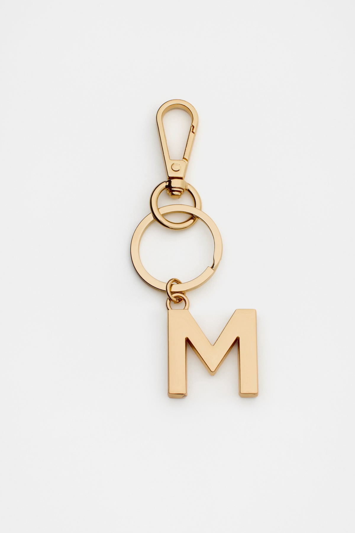 Initials Keyring