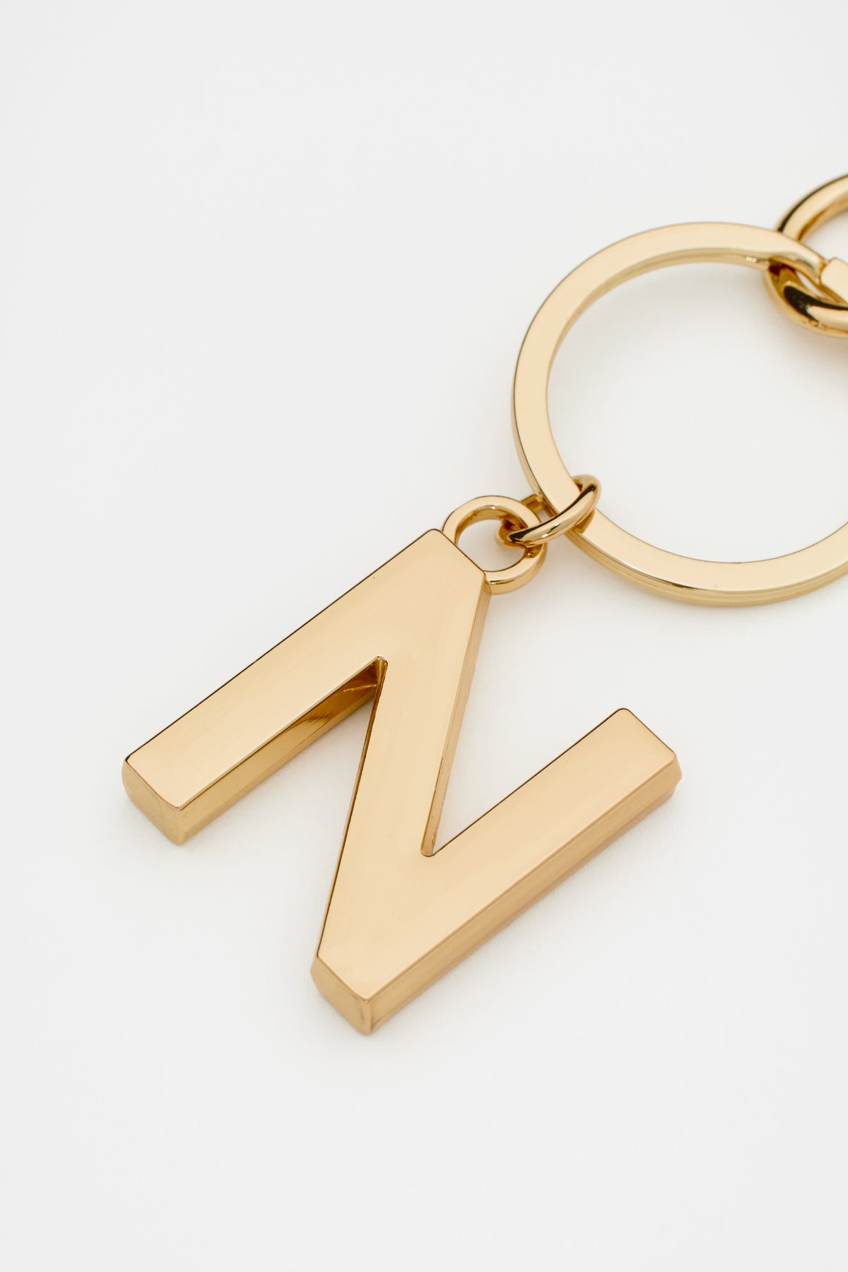 Initials Keyring