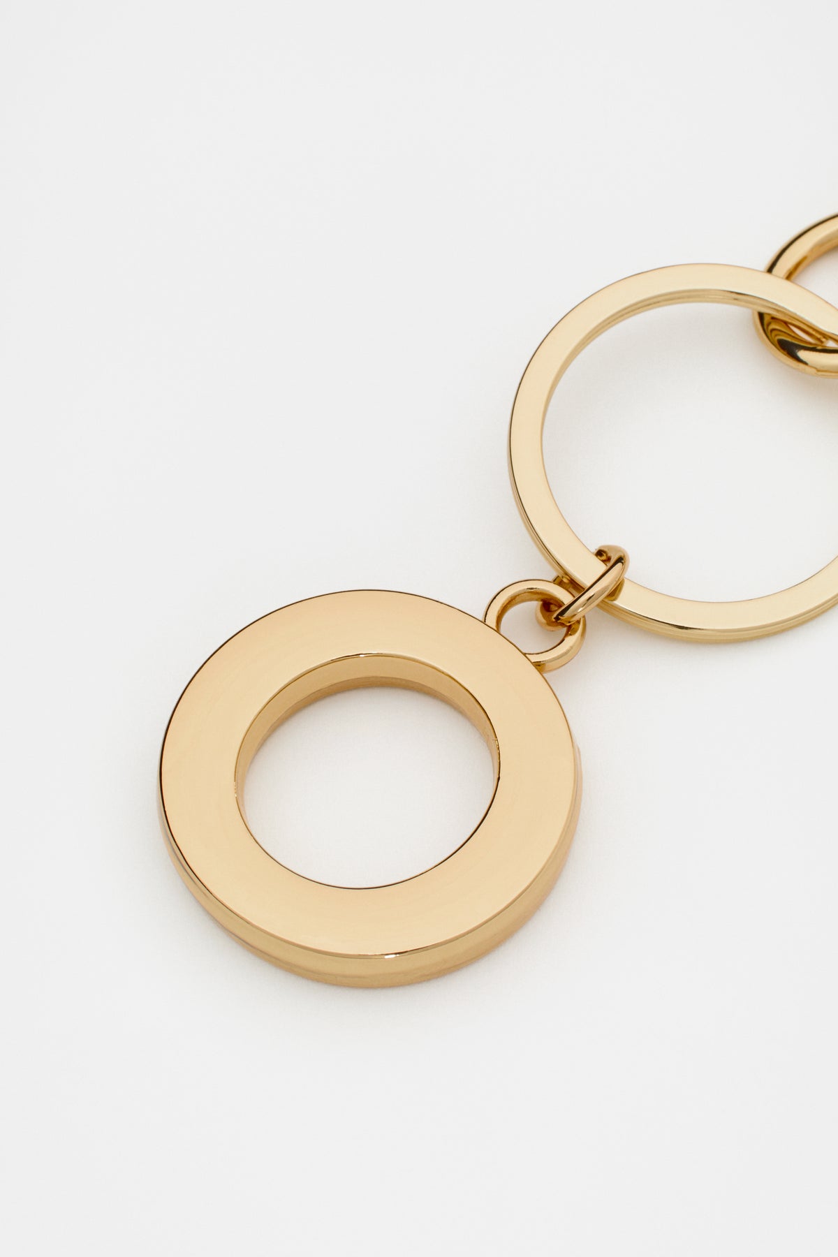 Initials Keyring
