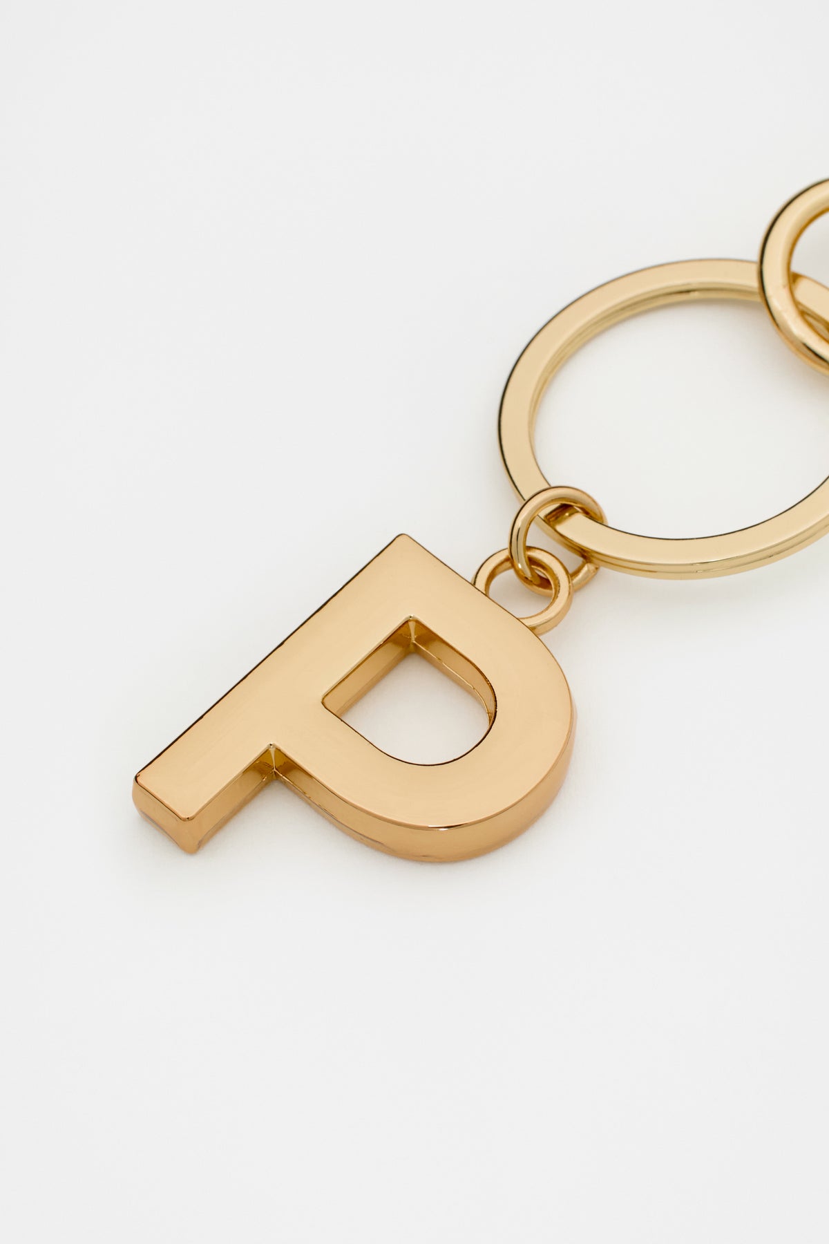 Initials Keyring