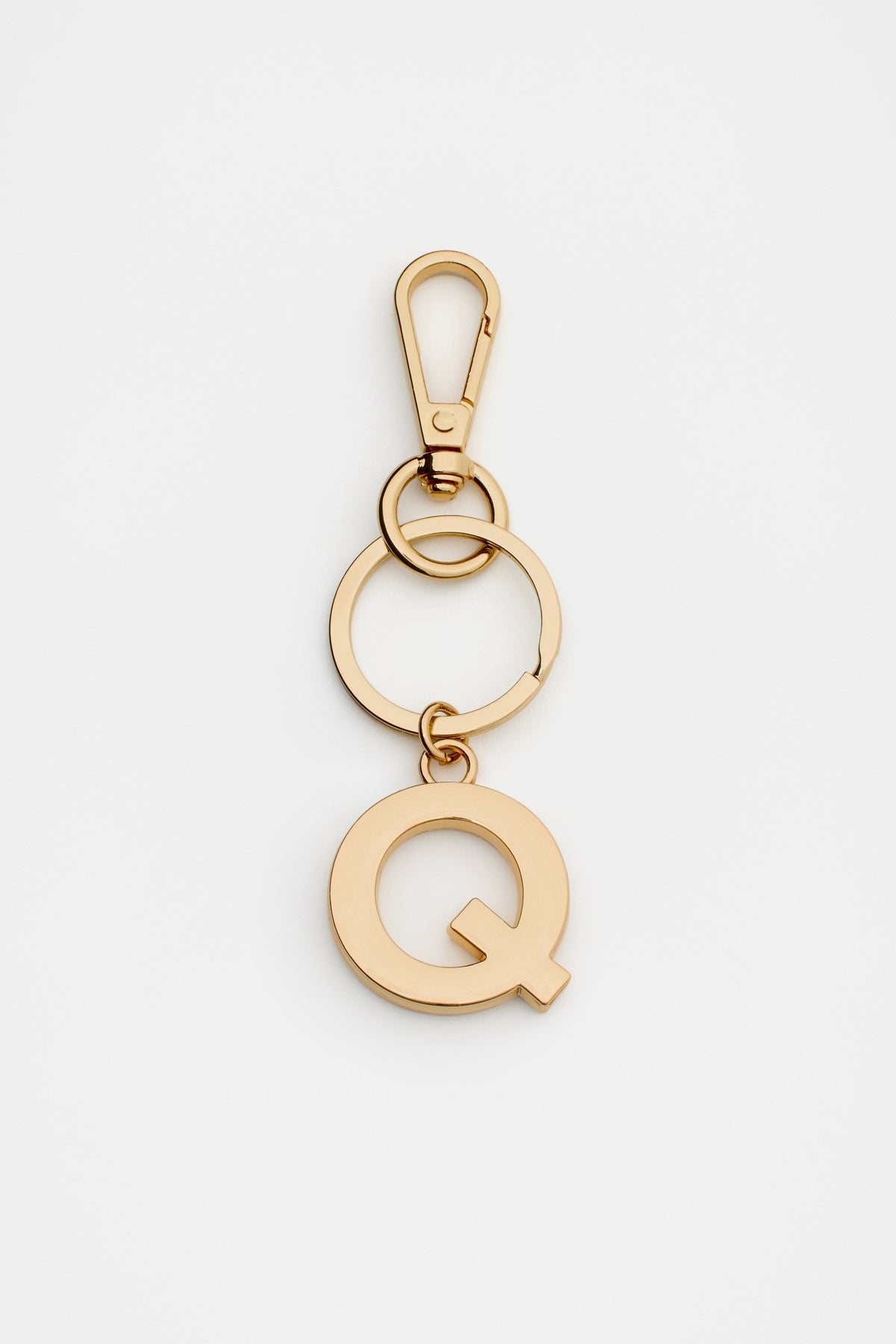 Initials Keyring