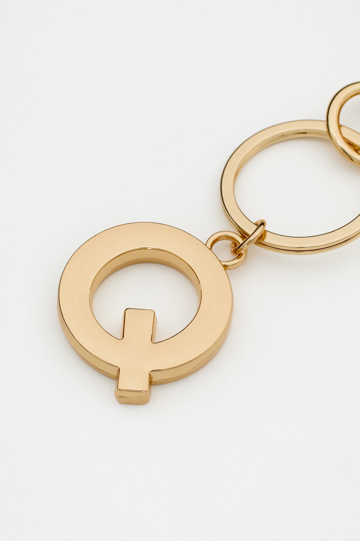 Initials Keyring