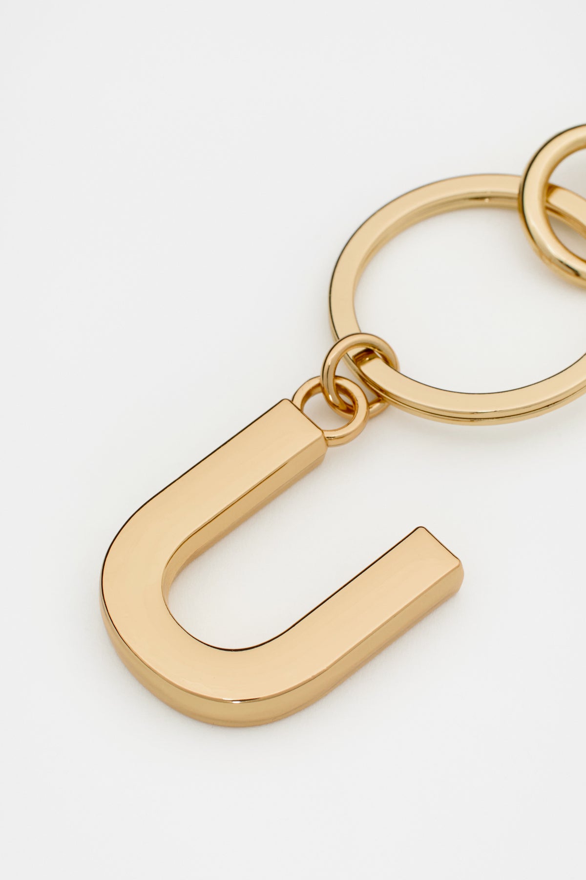 Initials Keyring