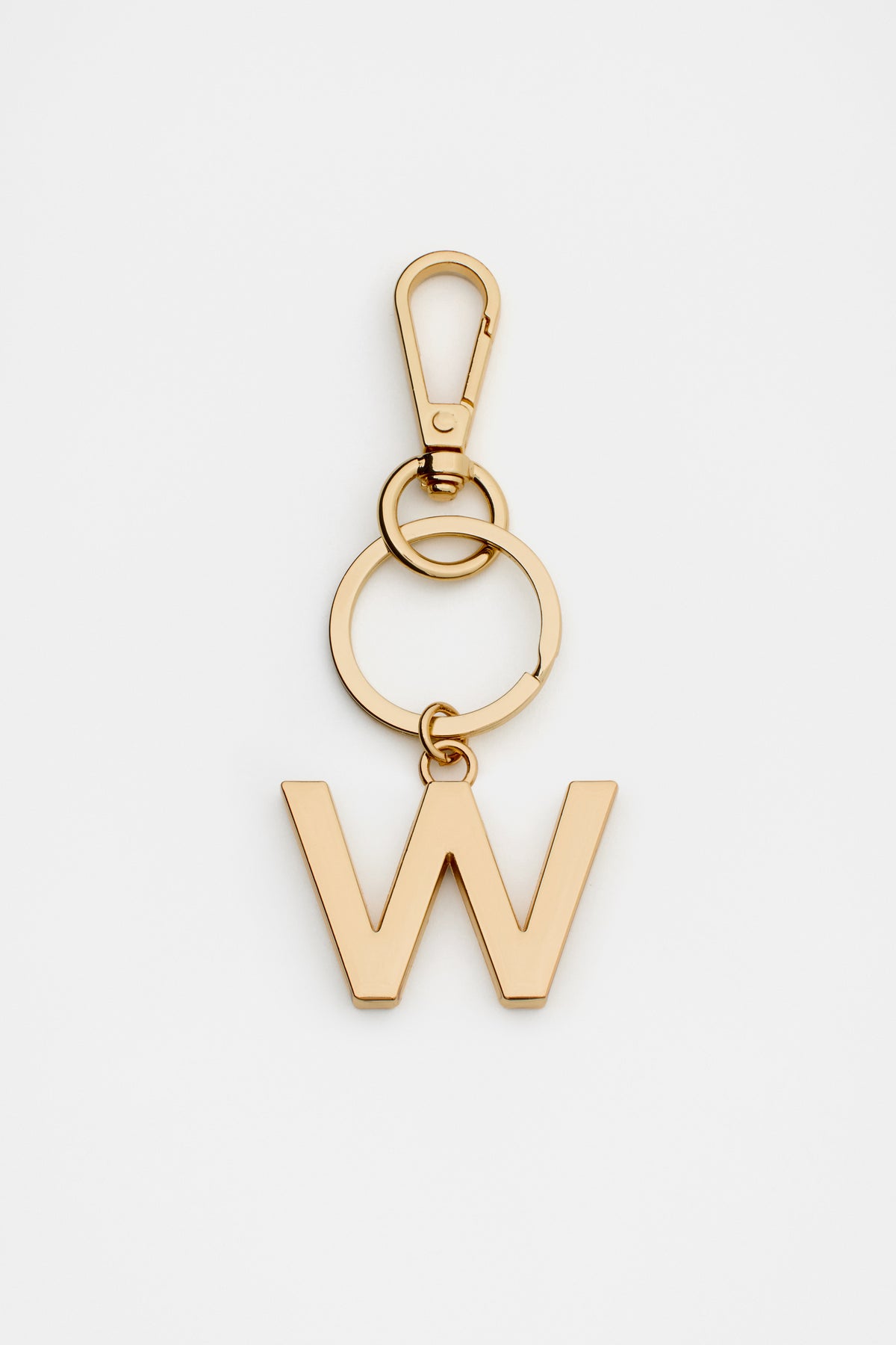 Initials Keyring