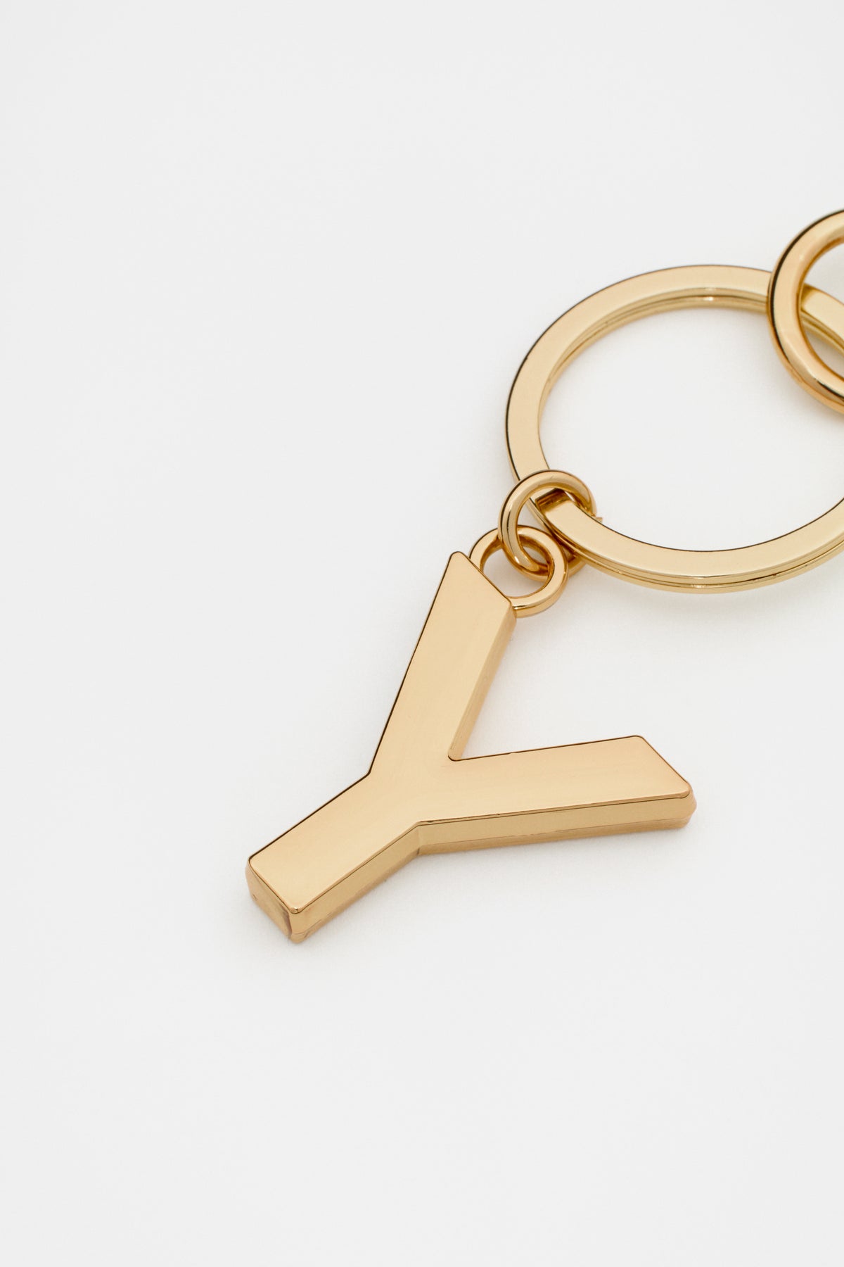 Initials Keyring
