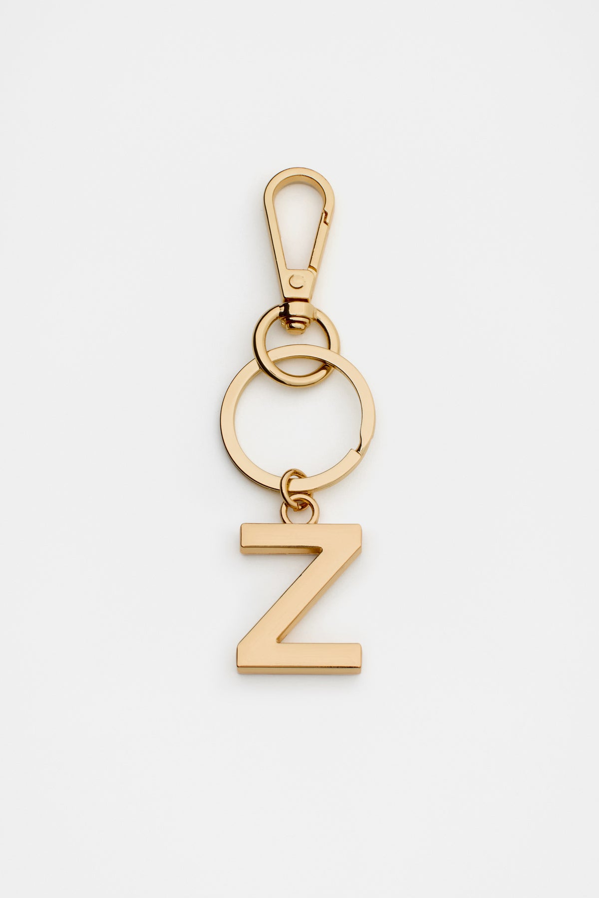 Initials Keyring