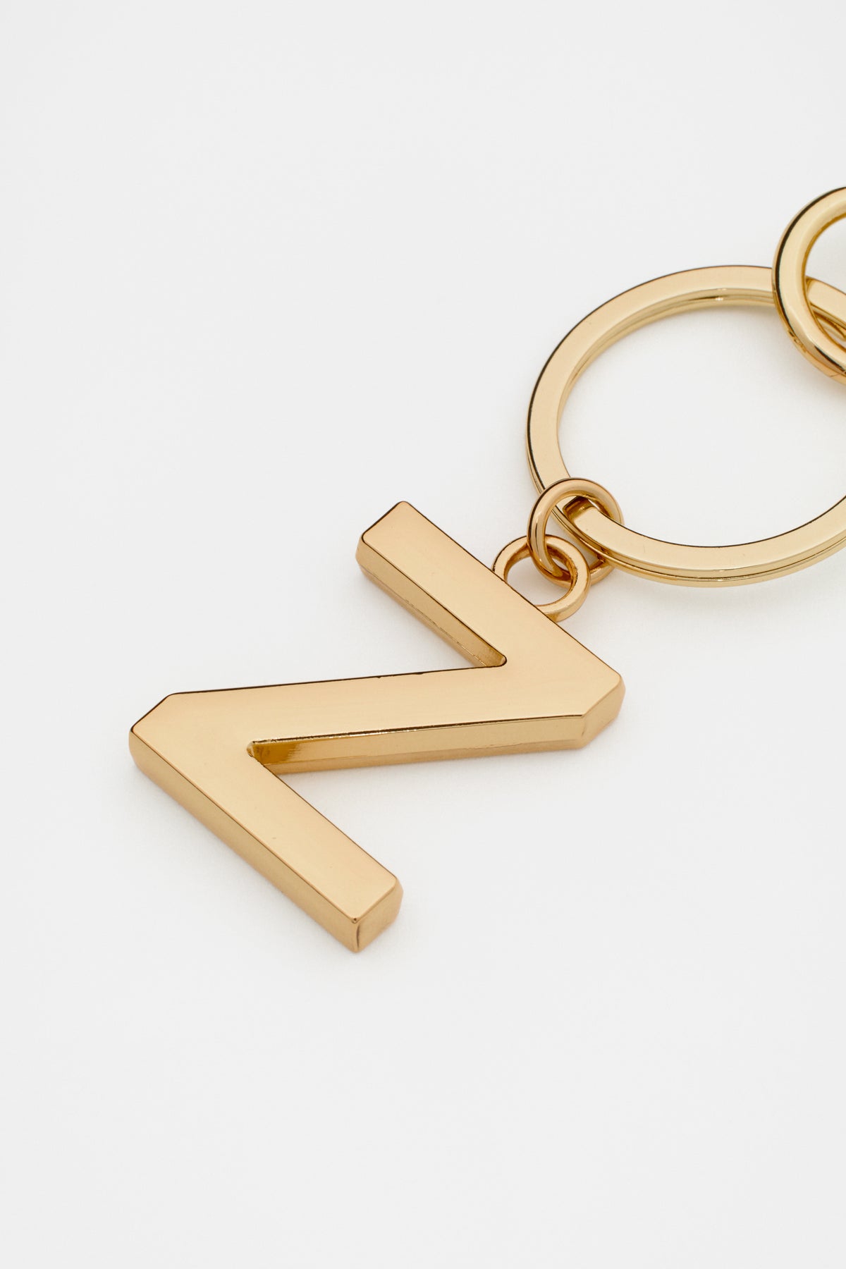 Initials Keyring