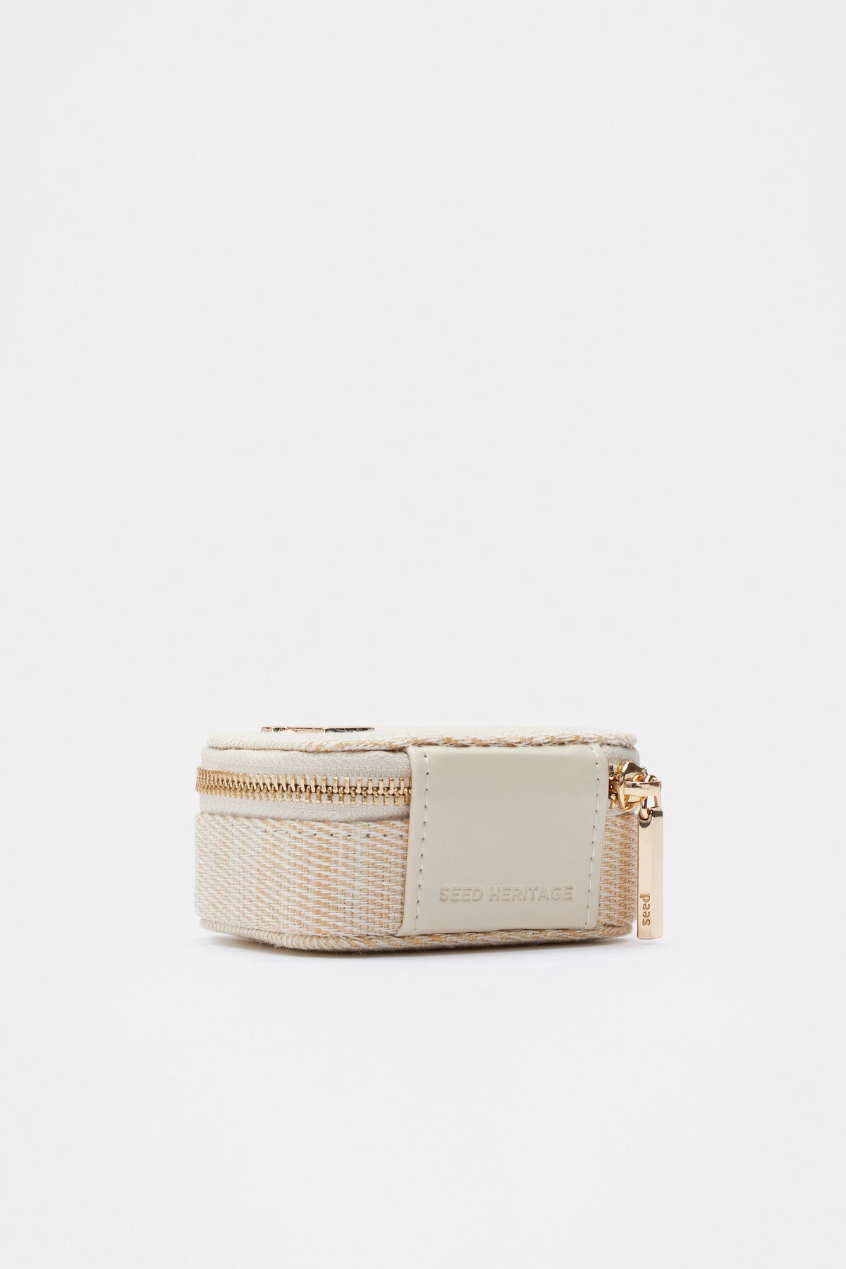 Initials Small Jewellery Case