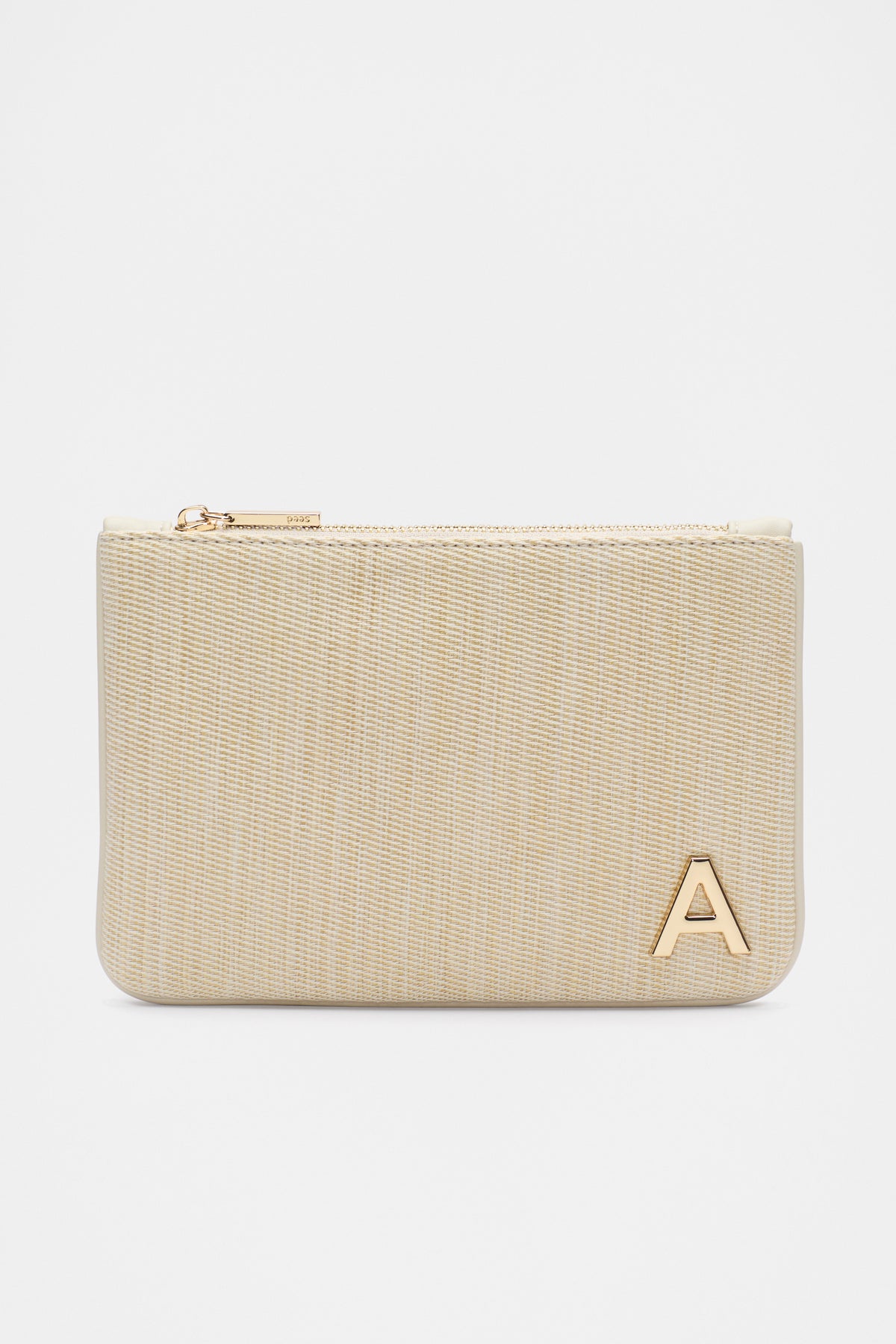 Initials Pouch