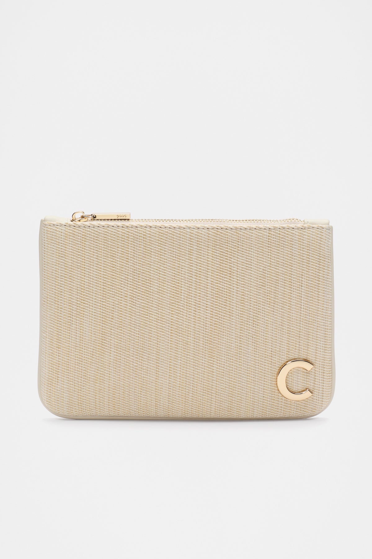 Initials Pouch