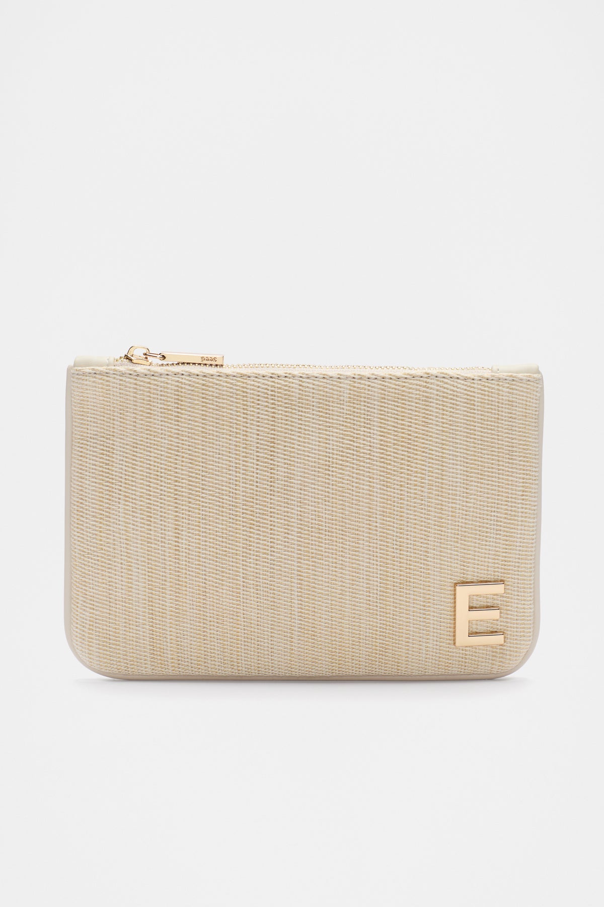 Initials Pouch