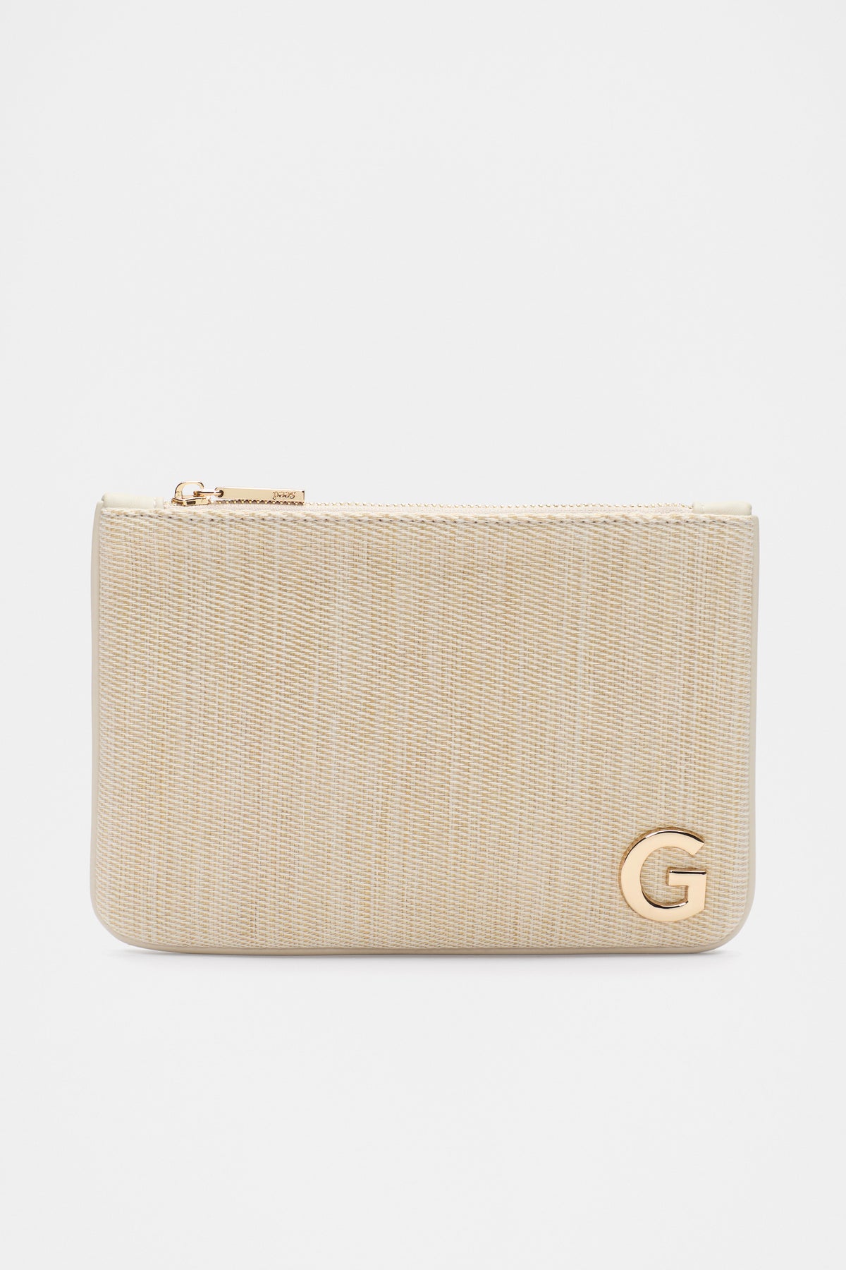 Initials Pouch