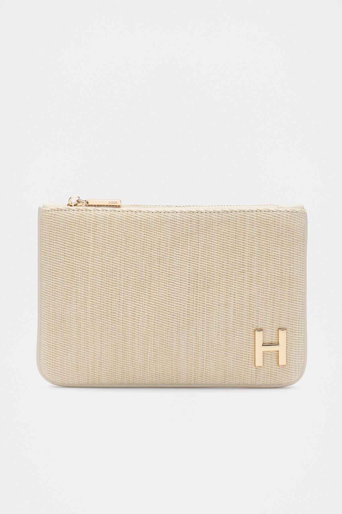Initials Pouch