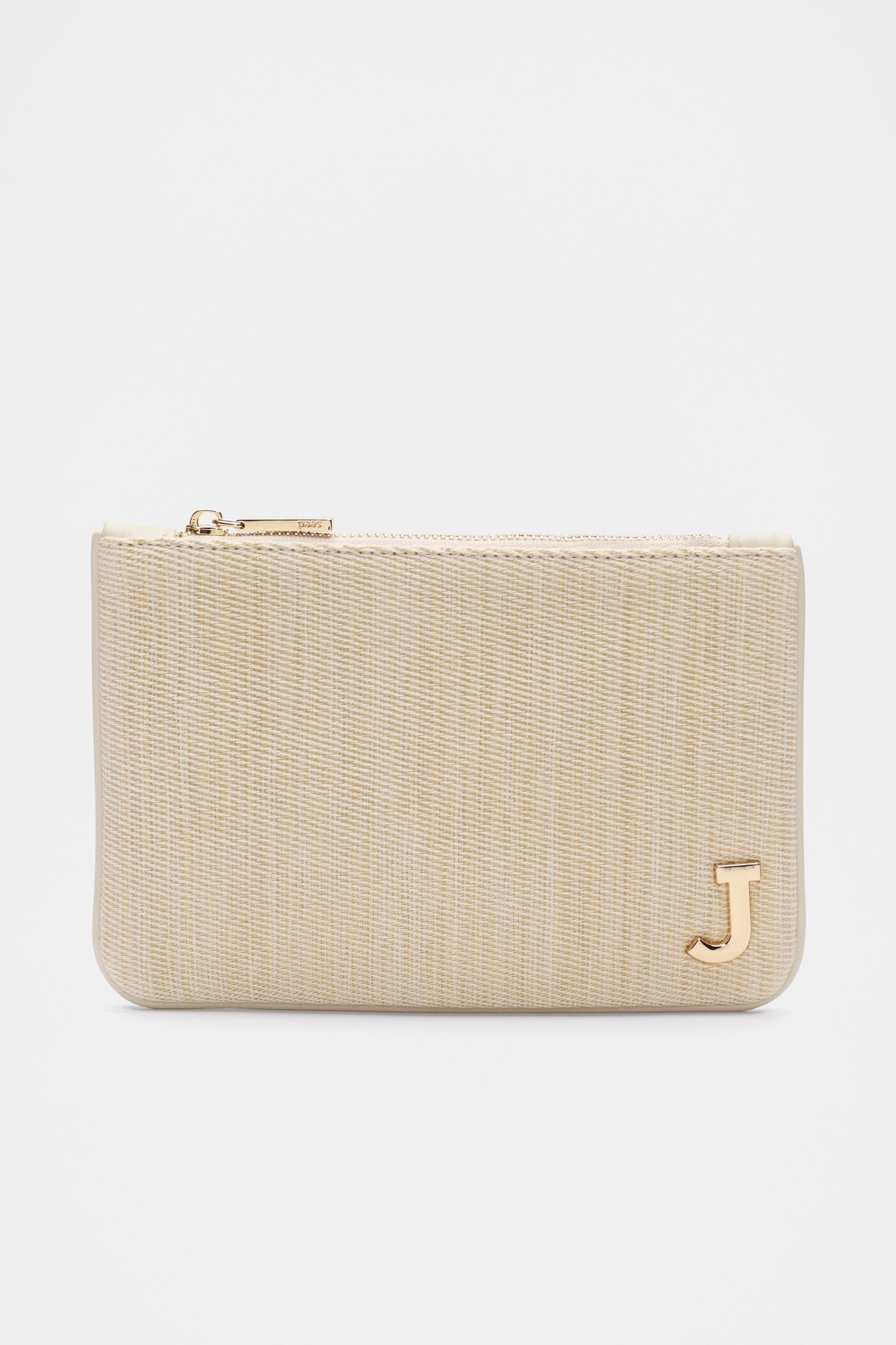 Initials Pouch