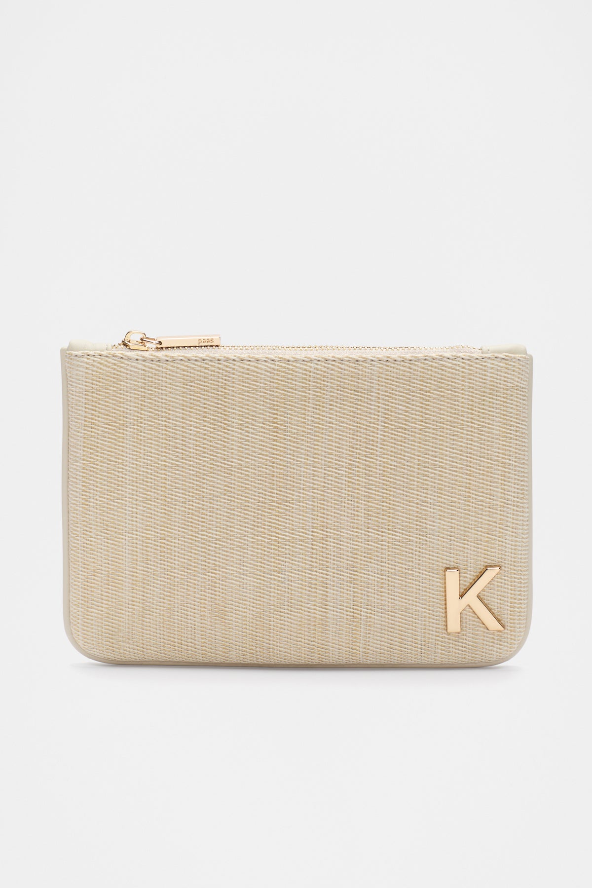 Initials Pouch