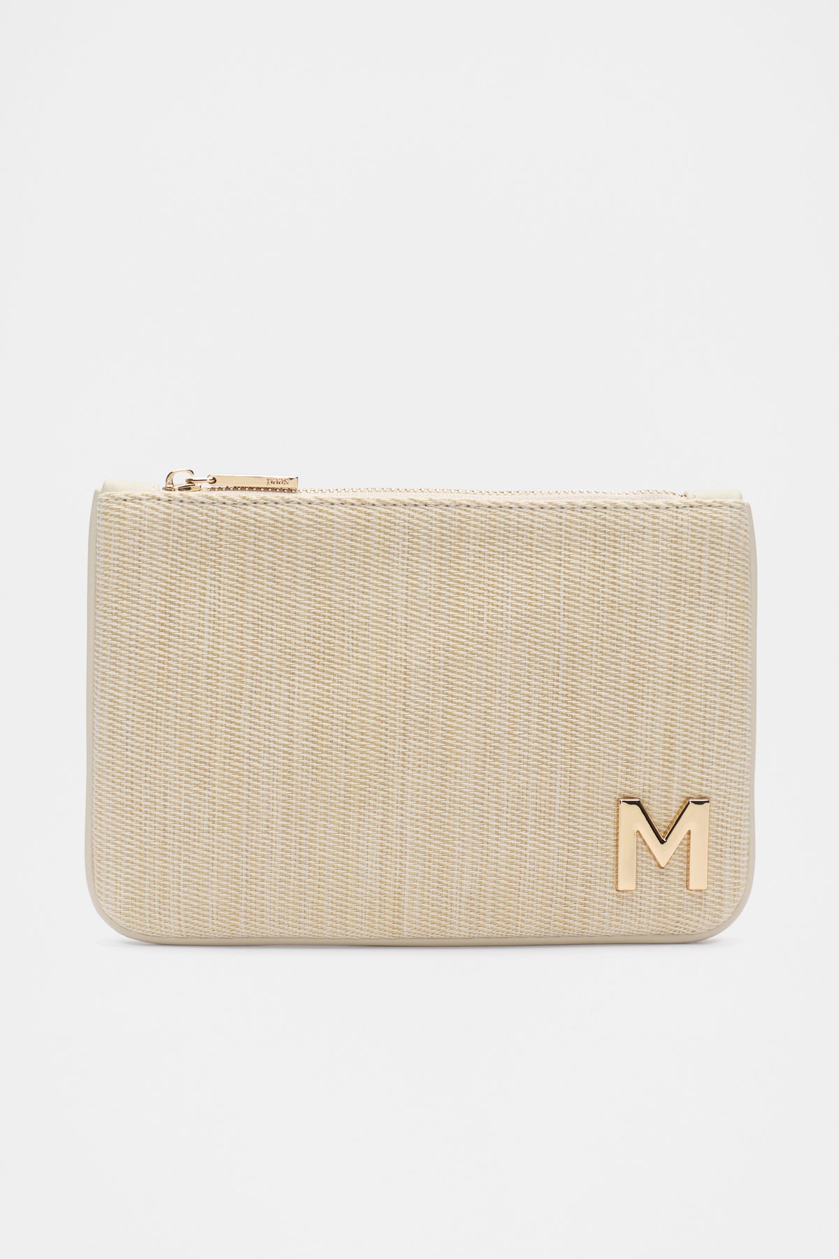 Initials Pouch
