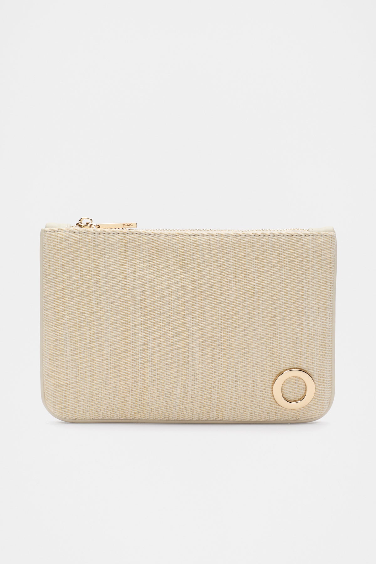 Initials Pouch