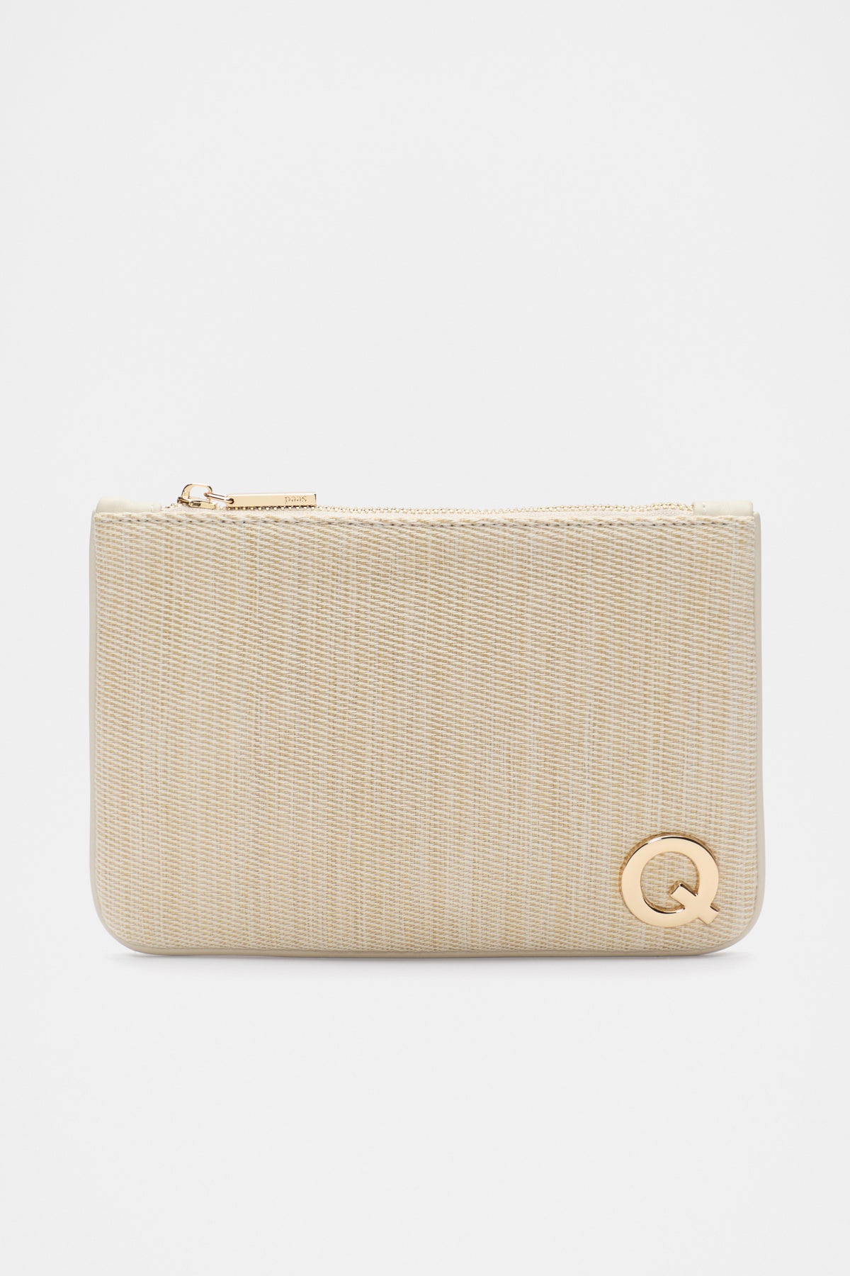 Initials Pouch