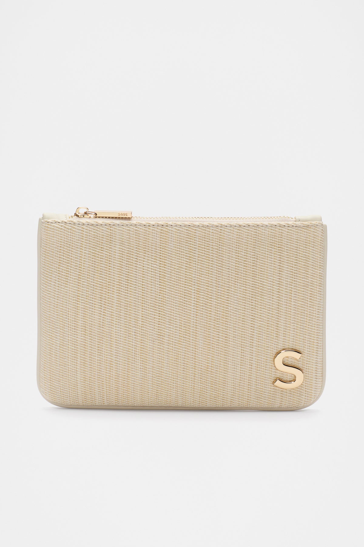 Initials Pouch