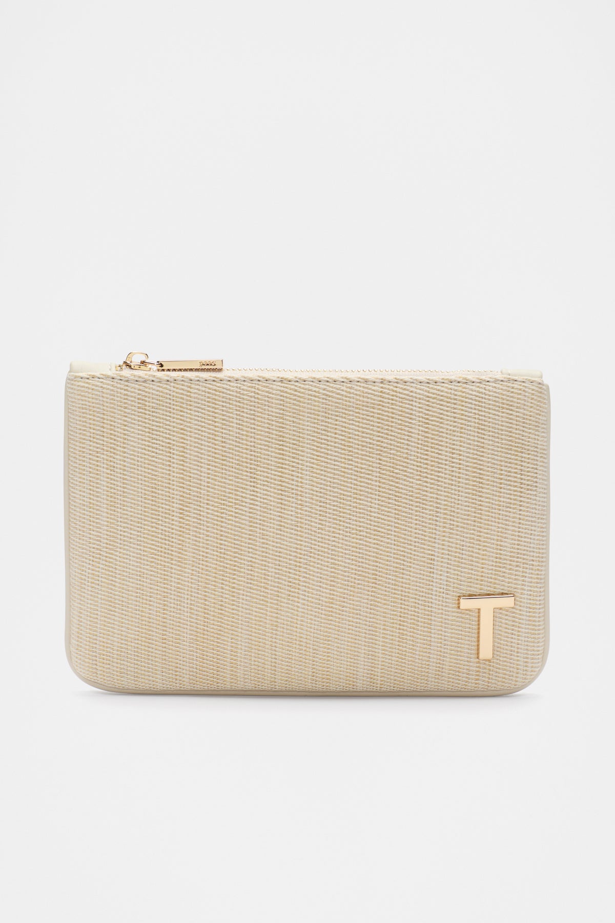 Initials Pouch