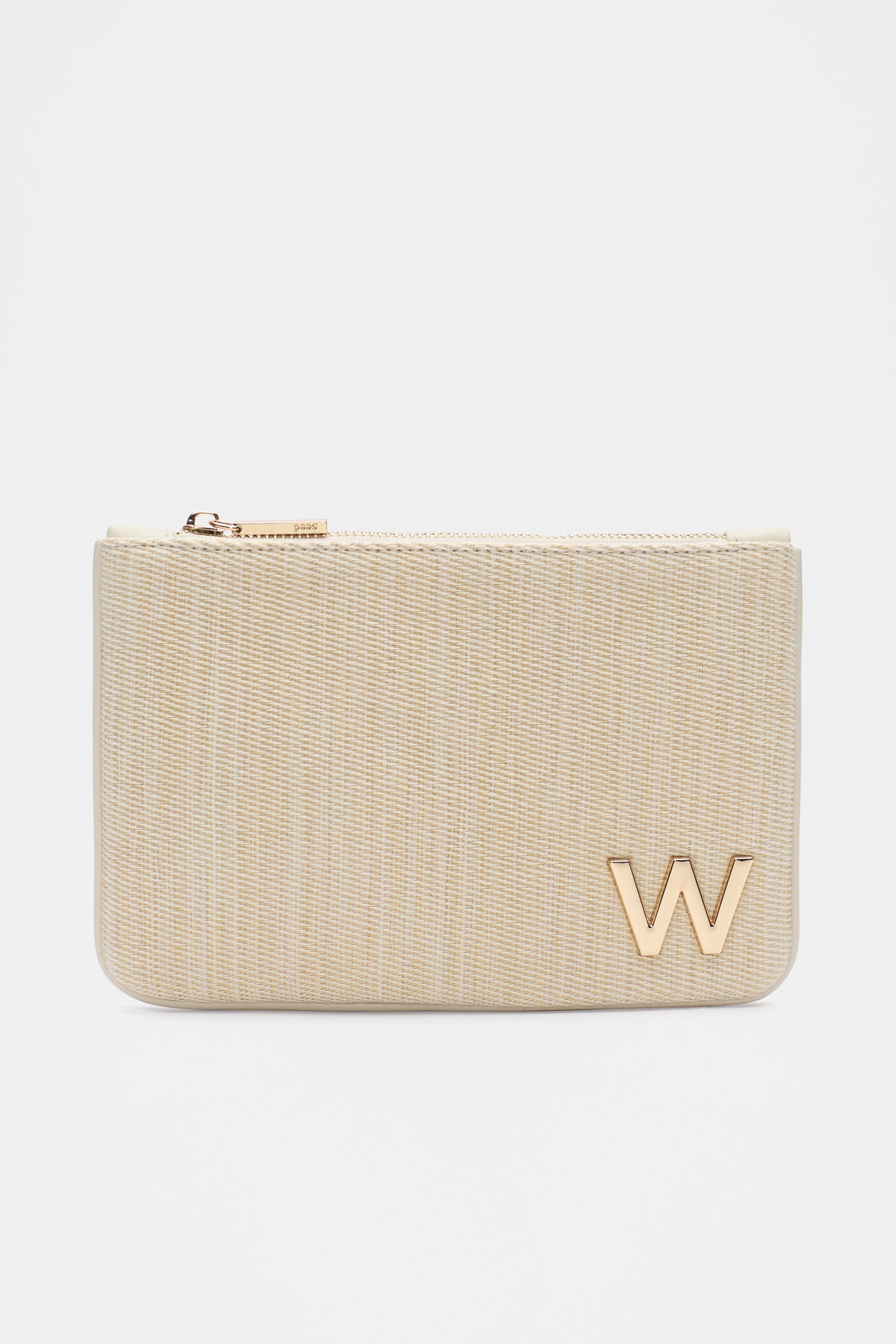 Initials Pouch