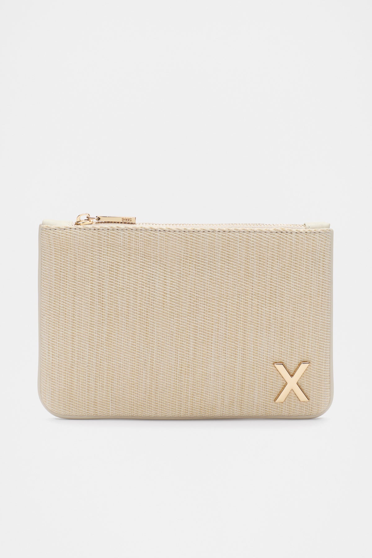 Initials Pouch