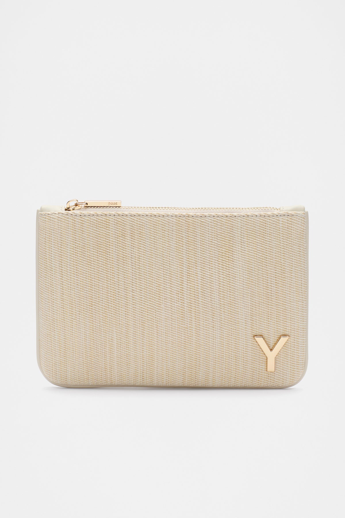 Initials Pouch