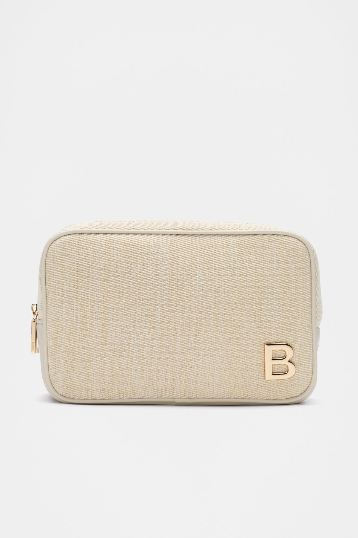 Initials Make Up Bag