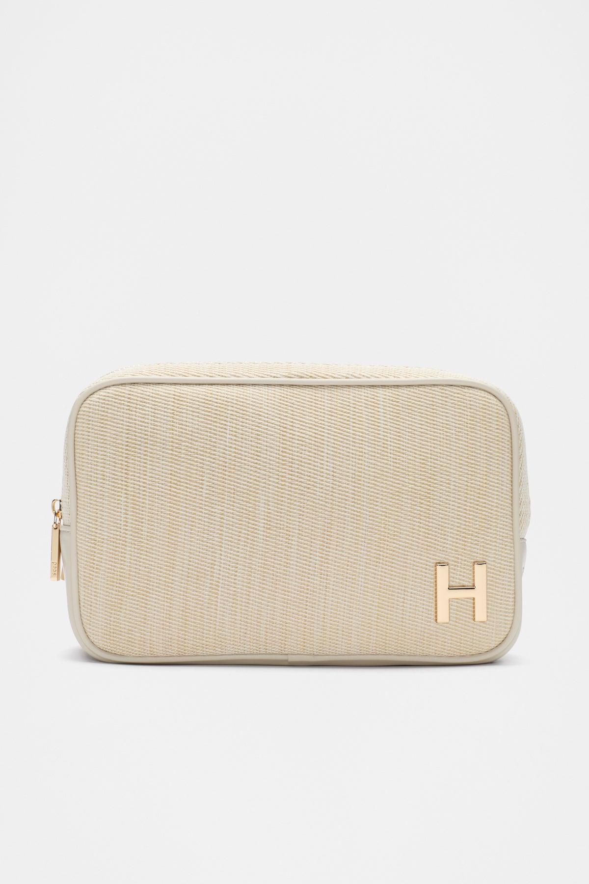 Initials Make Up Bag